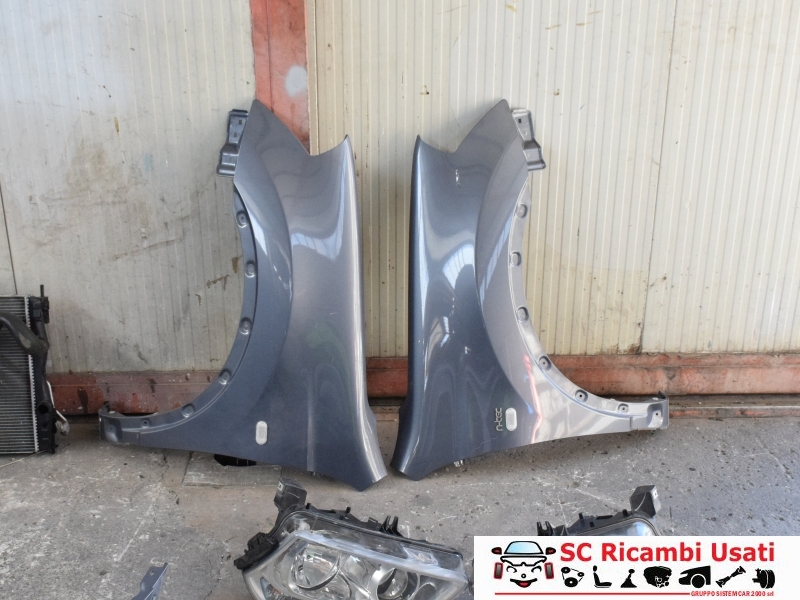 Musata E Kit Airbag Nissan Qashqai J10 Iva Inclusa  - 24519