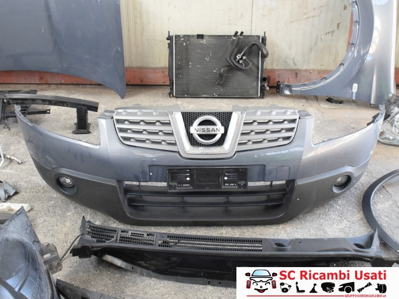 Musata E Kit Airbag Nissan Qashqai J10 Iva Inclusa  - 24519
