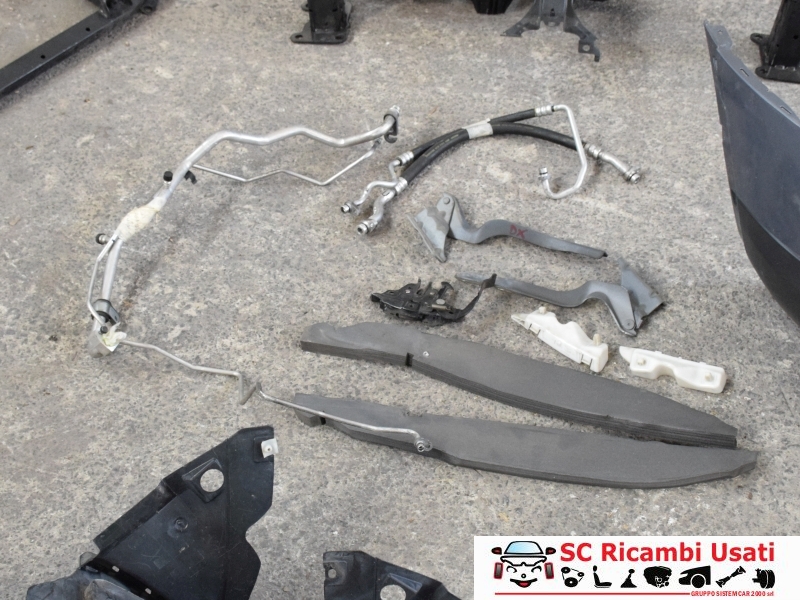 Musata E Kit Airbag Nissan Qashqai J10 Iva Inclusa  - 24519