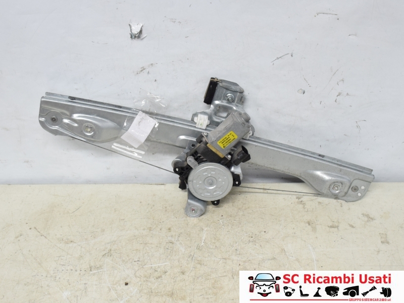 Alzavetro Posteriore Destro Chevrolet Orlando 98810J3070 - 29395