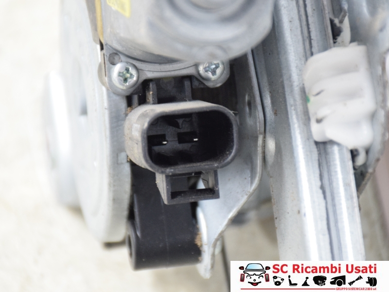 Alzavetro Posteriore Destro Chevrolet Orlando 98810J3070 - 29395