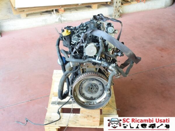 Motore Renault Clio 4 1.5 Dci 90.000 Km K9K E6