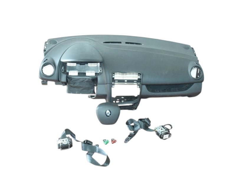 Kit Airbag Renault Clio 4 681004084R  985706588R - 31896
