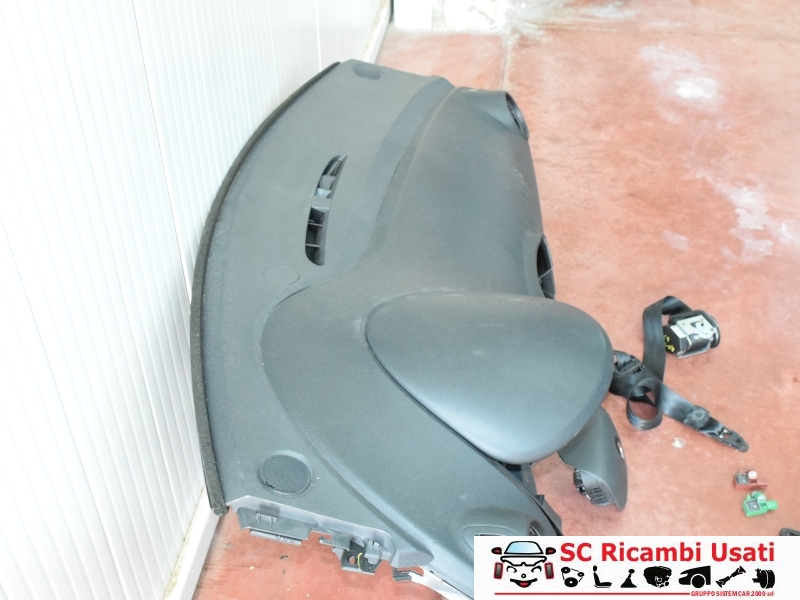 Kit Airbag Renault Clio 4 681004084R  985706588R - 31896