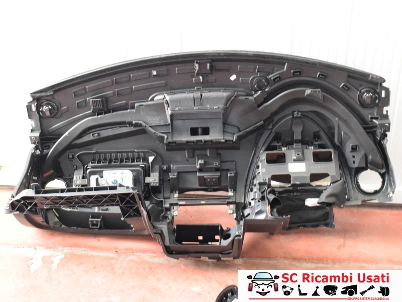 Kit Airbag Renault Clio 4 681004084R  985706588R - 31896