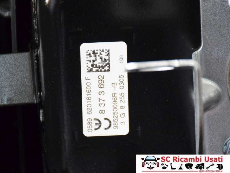 Kit Airbag Renault Clio 4 681004084R  985706588R - 31896