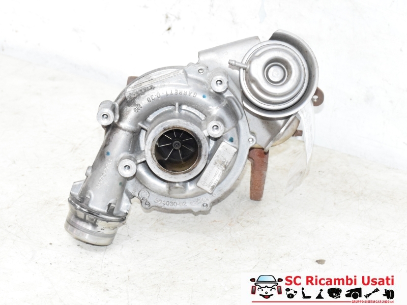Turbina Renault Clio 4 1.5 Dci 144119263R - 31929 Turbina Renault Clio 4 1.5 Dci 144119263R - 31929