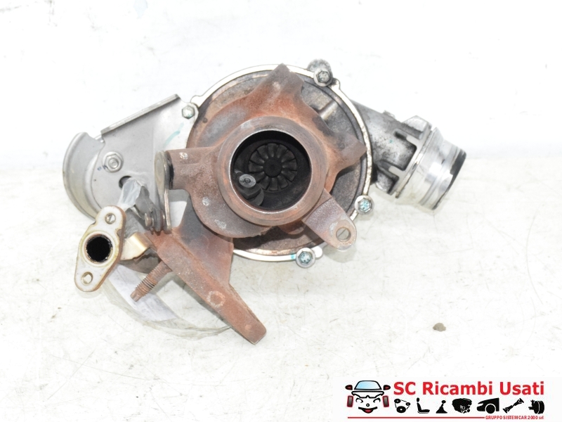 Turbina Renault Clio 4 1.5 Dci 144119263R - 31929 Turbina Renault Clio 4 1.5 Dci 144119263R - 31929