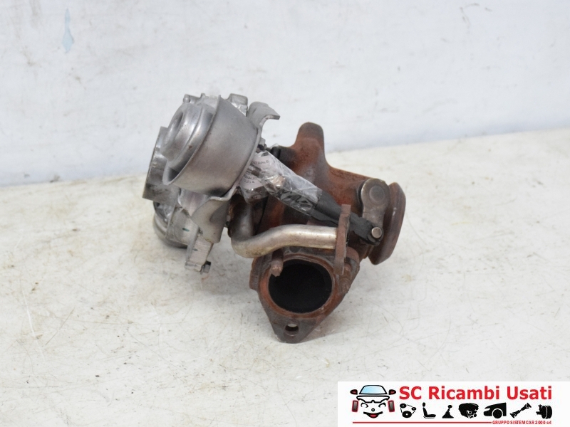 Turbina Renault Clio 4 1.5 Dci 144119263R - 31929 Turbina Renault Clio 4 1.5 Dci 144119263R - 31929
