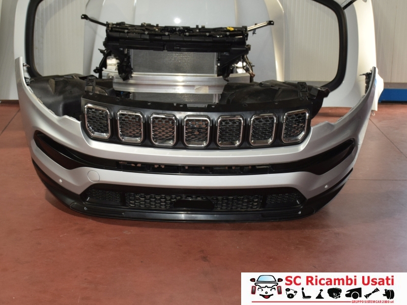 Musata E Kit Airbag Jeep Compass 1.3 Gse T4 SC Ricambi Usati