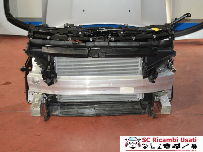 Musata E Kit Airbag Jeep Compass 1.3 Gse T4 SC Ricambi Usati