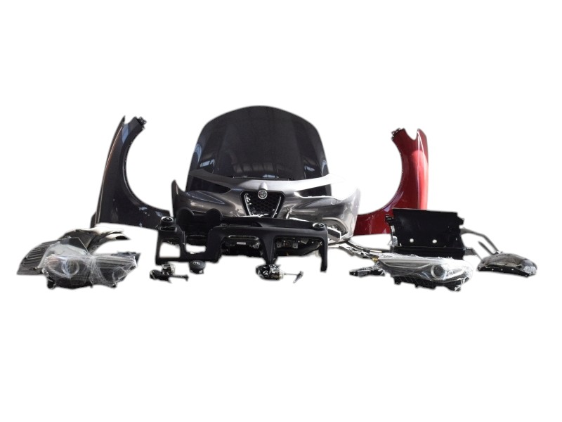 Musata E Kit Airbag Alfa Romeo Stelvio 2.2 50555878 - 33038