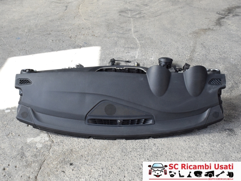 Musata E Kit Airbag Alfa Romeo Stelvio 2.2 50555878 - 33038