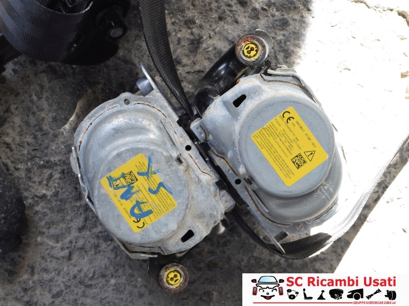 Musata E Kit Airbag Alfa Romeo Stelvio 2.2 50555878 - 33038