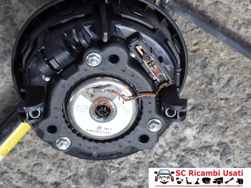 Musata E Kit Airbag Alfa Romeo Stelvio 2.2 50555878 - 33038