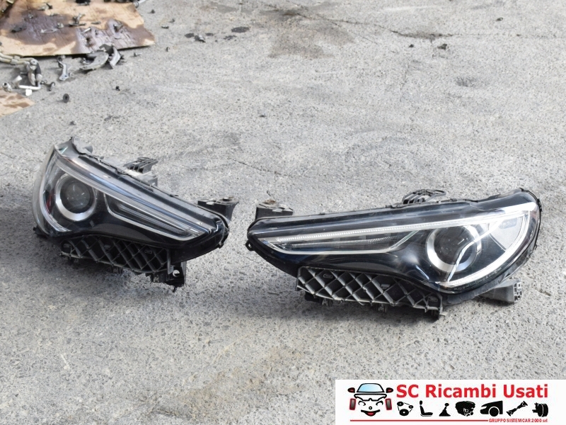 Musata E Kit Airbag Alfa Romeo Stelvio 2.2 50555878 - 33038