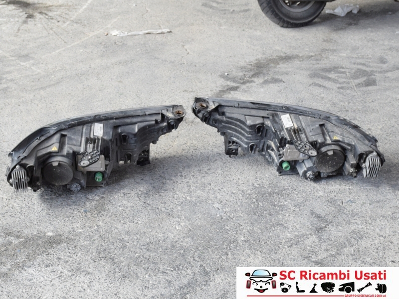 Musata E Kit Airbag Alfa Romeo Stelvio 2.2 50555878 - 33038