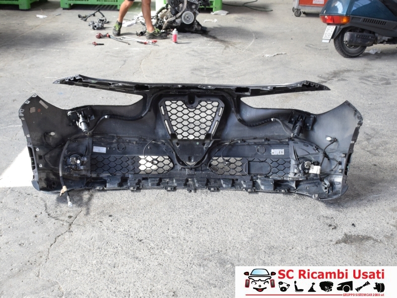 Musata E Kit Airbag Alfa Romeo Stelvio 2.2 50555878 - 33038