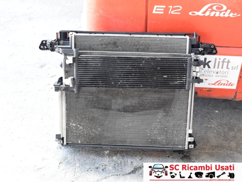 Musata E Kit Airbag Alfa Romeo Stelvio 2.2 50555878 - 33038