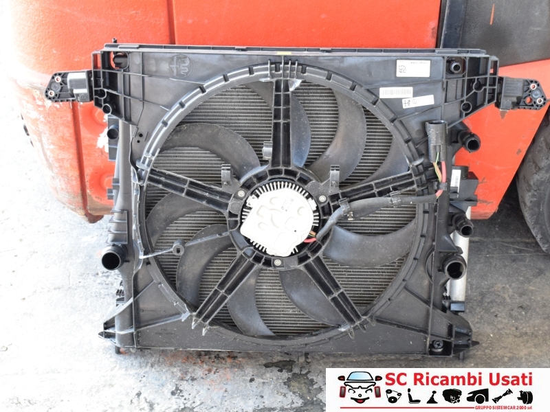 Musata E Kit Airbag Alfa Romeo Stelvio 2.2 50555878 - 33038