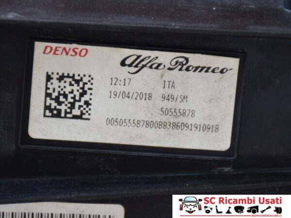 Musata E Kit Airbag Alfa Romeo Stelvio 2.2 Q4 50555878