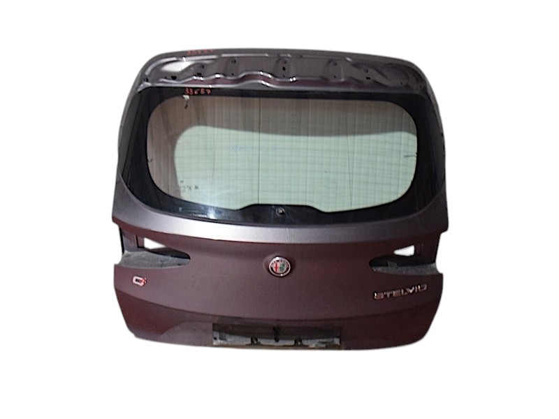 Portellone Alfa Romeo Stelvio 035 Grigio Vesuvio - 33657 Portellone Alfa Romeo Stelvio 035 Grigio Vesuvio - 33657