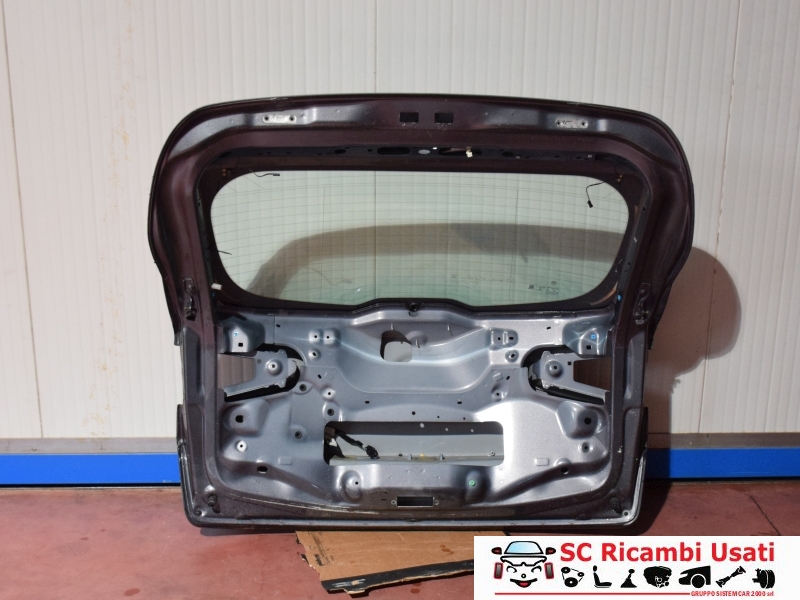 Portellone Alfa Romeo Stelvio 035 Grigio Vesuvio - 33657 Portellone Alfa Romeo Stelvio 035 Grigio Vesuvio - 33657