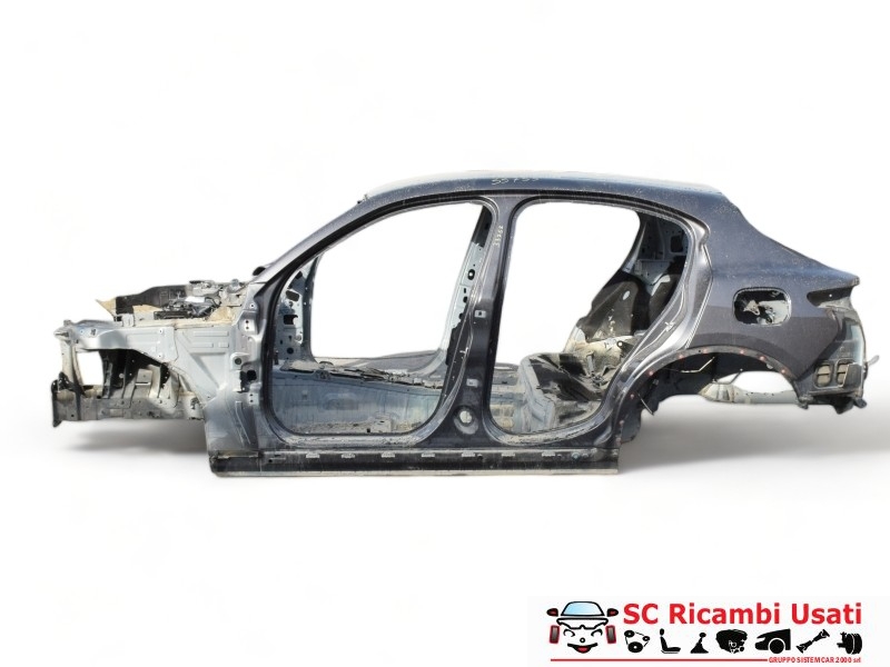 Lamierato Alfa Romeo Stelvio  - 33755