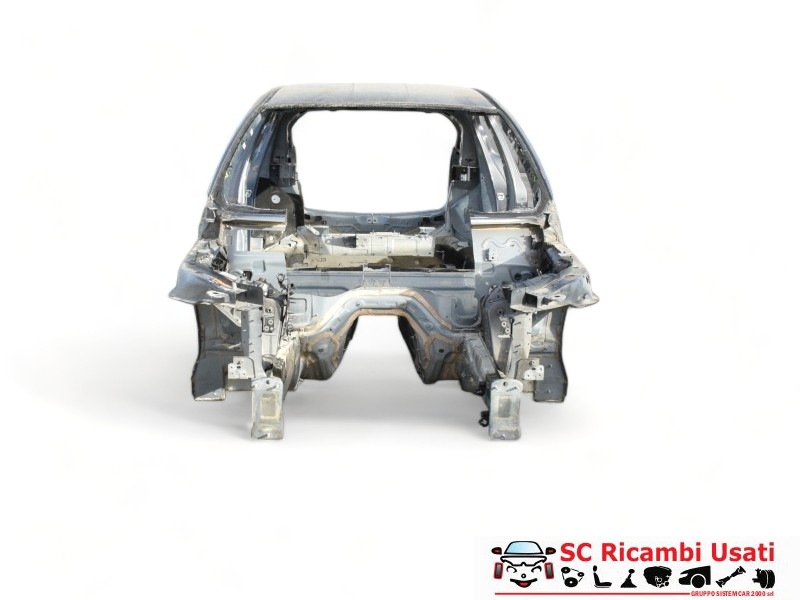 Lamierato Alfa Romeo Stelvio  - 33755