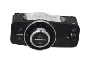 Centralina Comando Luci Alfa Romeo Stelvio 156129424 - 33835