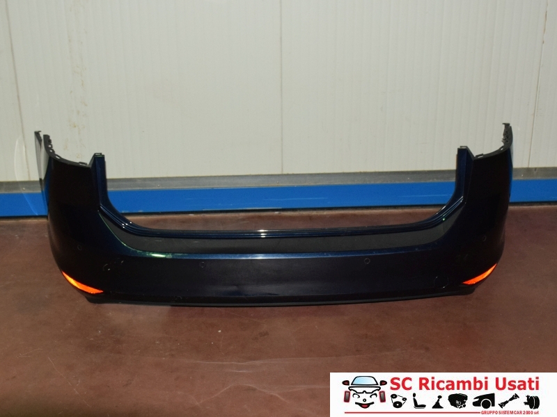 Paraurti Posteriore Volkswagen Golf 7 Variant Sw 5G9807421 5G9807568N - 33932