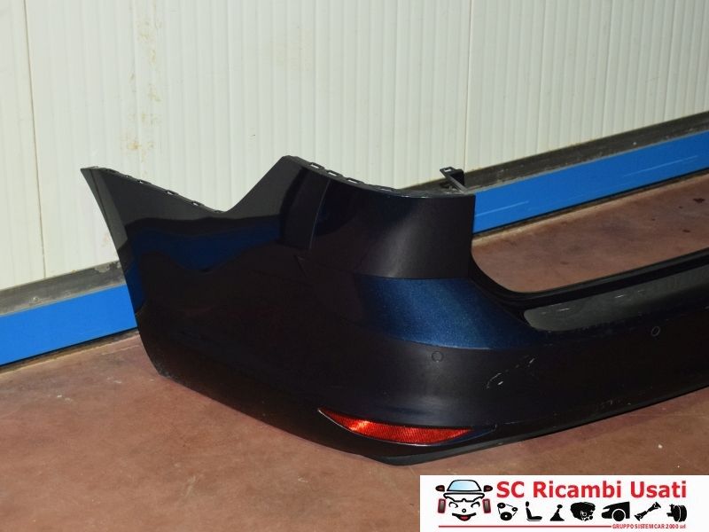 Paraurti Posteriore Volkswagen Golf 7 Variant Sw 5G9807421 5G9807568N - 33932