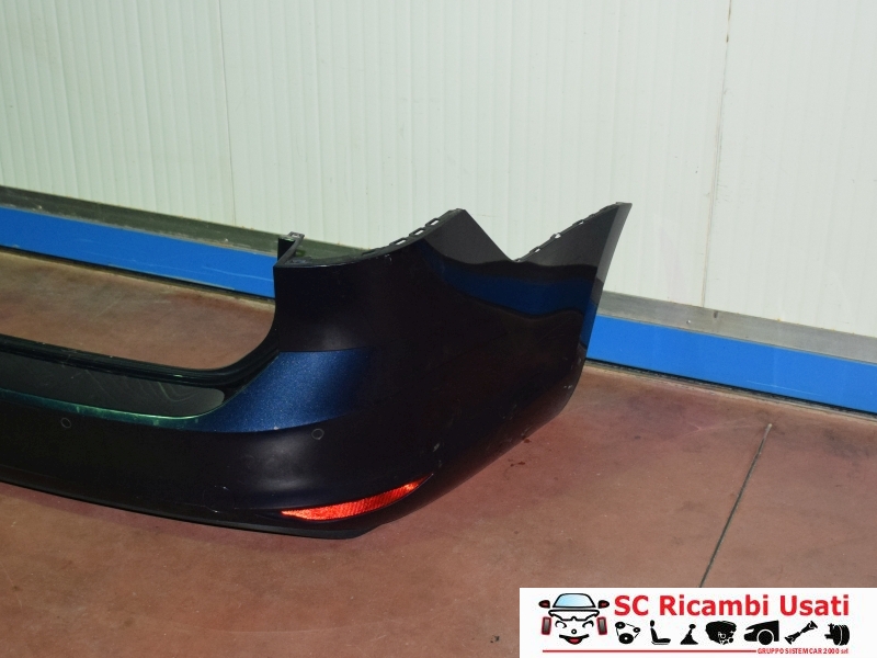 Paraurti Posteriore Volkswagen Golf 7 Variant Sw 5G9807421 5G9807568N - 33932