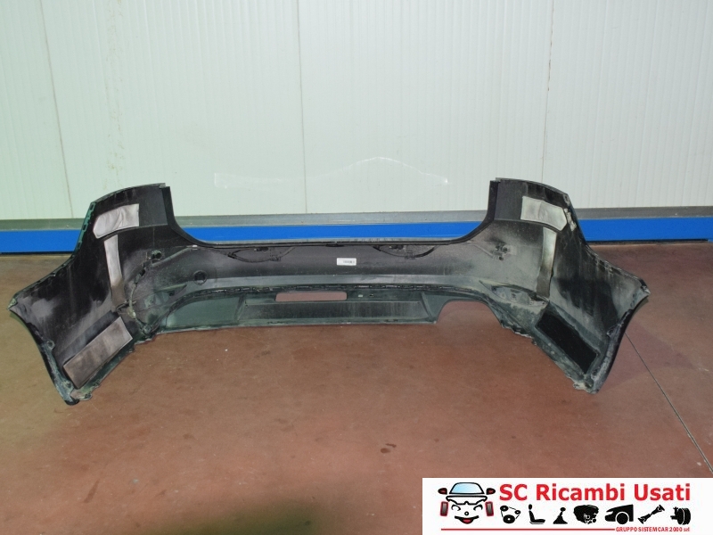 Paraurti Posteriore Volkswagen Golf 7 Variant Sw 5G9807421 5G9807568N - 33932