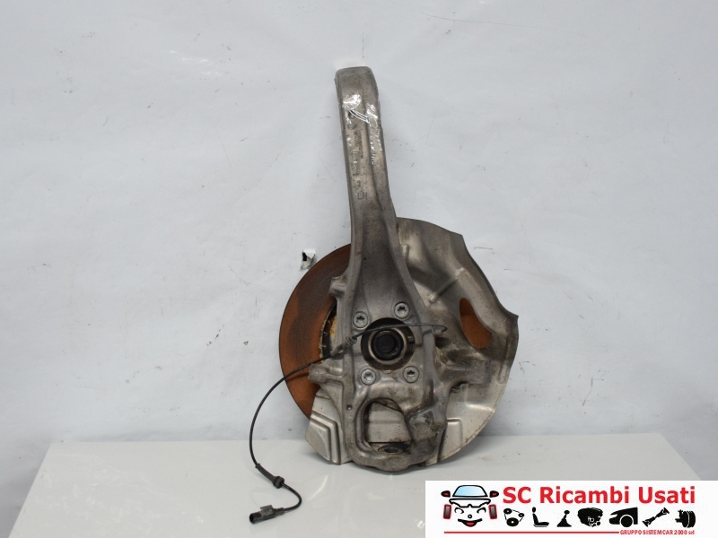 Mozzo Anteriore Sinistro Alfa Romeo Stelvio 50541551 - 33948 Mozzo Anteriore Sinistro Alfa Romeo Stelvio 50541551 - 33948