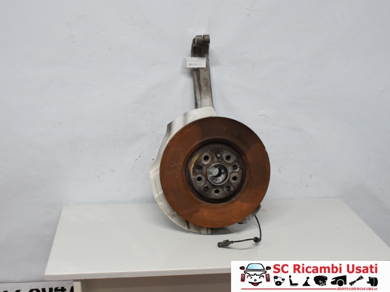 Mozzo Anteriore Sinistro Alfa Romeo Stelvio 50541551 - 33948 Mozzo Anteriore Sinistro Alfa Romeo Stelvio 50541551 - 33948