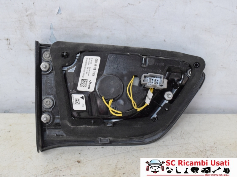 Fanale Posteriore Destro Jeep Compass Dal 2021 53483558 Fanale Posteriore Destro Jeep Compass Dal 2021 53483558