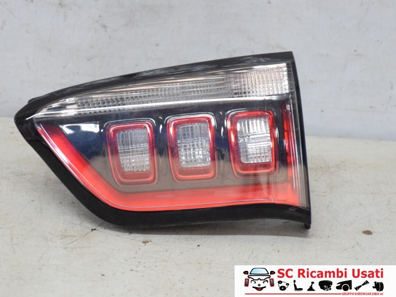 Fanale Posteriore Destro Jeep Compass Sport 55112836AA 53335033 Fanale Posteriore Destro Jeep Compass Sport 55112836AA 53335033