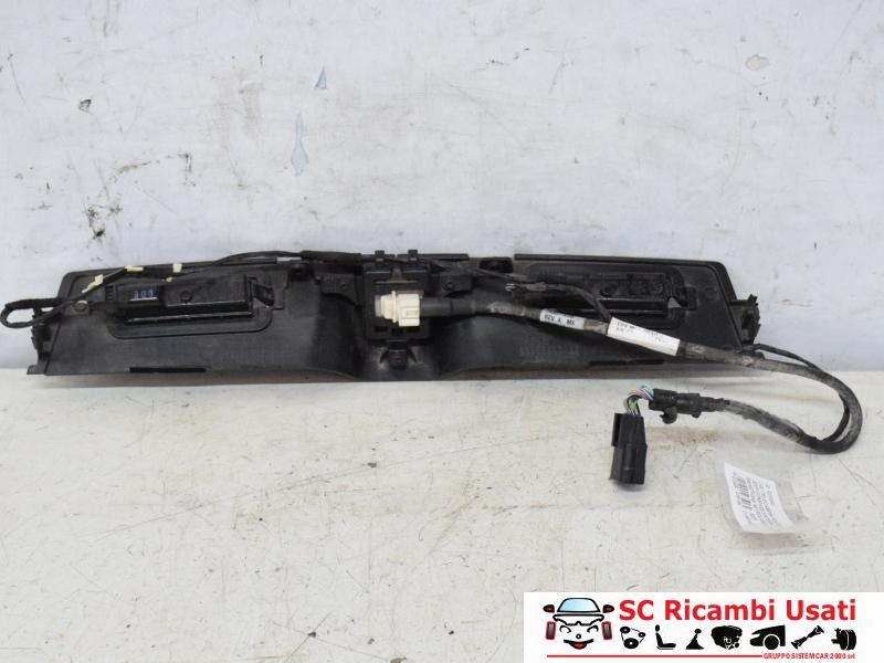 Telecamera Posteriore Jeep Compass 53478558 53413591 68245750AB Telecamera Posteriore Jeep Compass 53478558 53413591 68245750AB