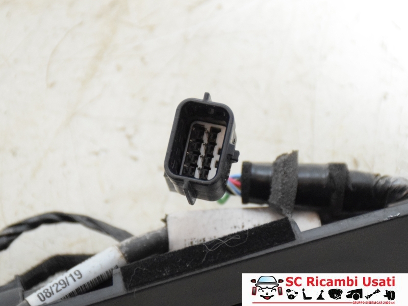 Telecamera Posteriore Jeep Compass 53478558 53413591 68245750AB Telecamera Posteriore Jeep Compass 53478558 53413591 68245750AB