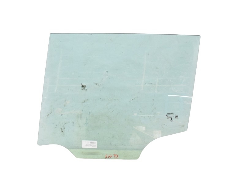 Vetro Scendente Posteriore Sinistro Jeep Renegade Vetro Scendente Posteriore Sinistro Jeep Renegade