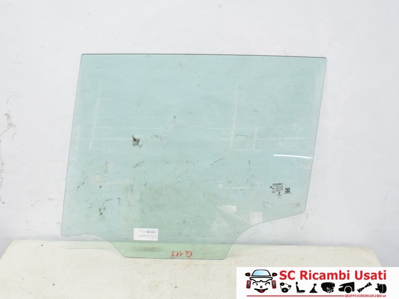 Vetro Scendente Posteriore Sinistro Jeep Renegade Vetro Scendente Posteriore Sinistro Jeep Renegade