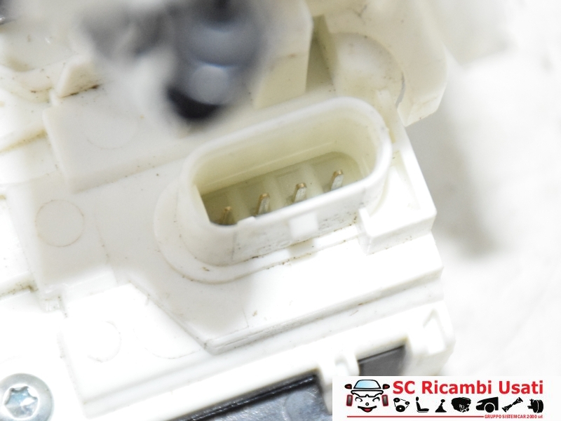 Serratura Posteriore Sinistra Jeep Renegade 52139904 52104487 52082563