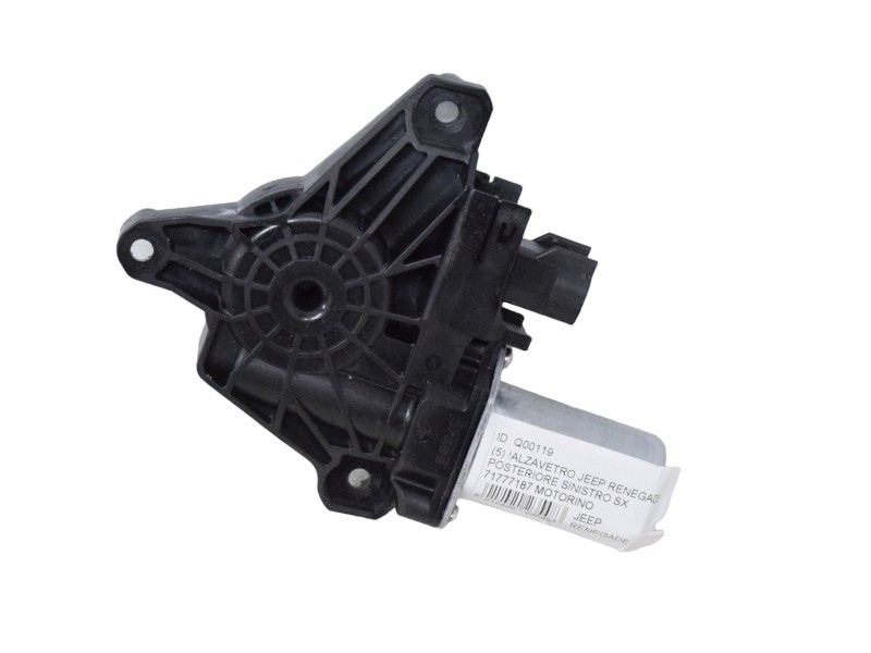 Alzavetro Posteriore Sinistro Jeep Renegade 71777187 Alzavetro Posteriore Sinistro Jeep Renegade 71777187