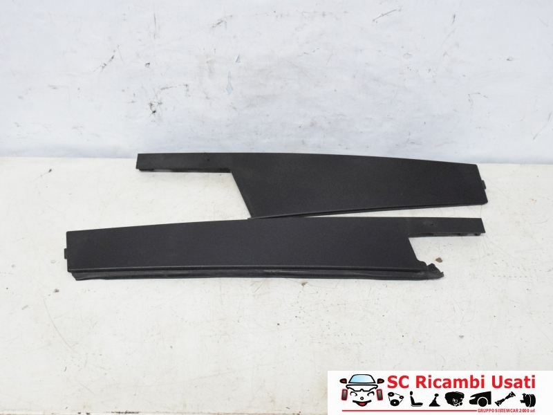 Modanatura Porta Posteriore Sinistra Jeep Renegade 52109372 52109374 Modanatura Porta Posteriore Sinistra Jeep Renegade 52109372 52109374