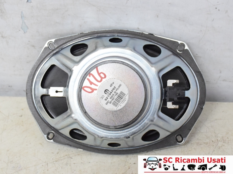 Cassa Altoparlante Kenwood Jeep Renegade 52134292