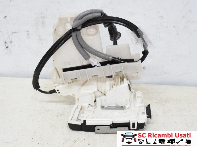 Serratura Posteriore Sinistra Jeep Renegade Rhd 52139905 52032069