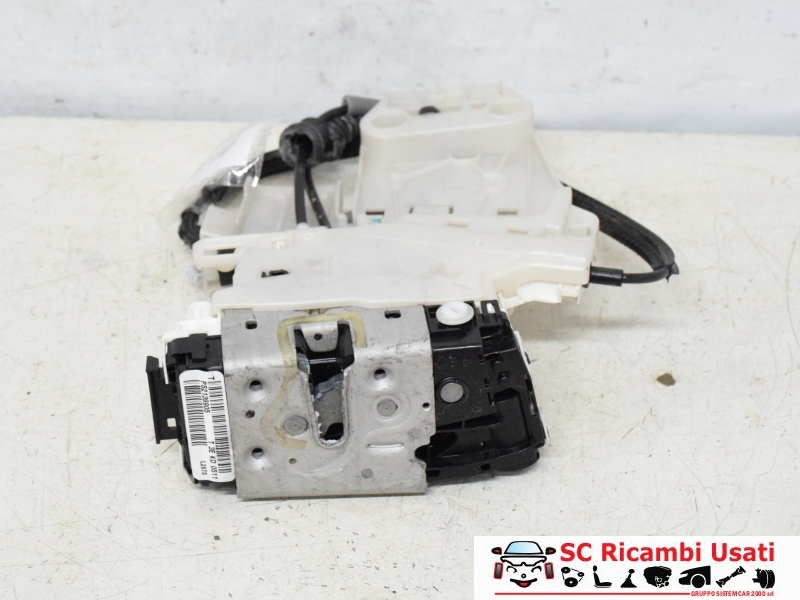 Serratura Posteriore Sinistra Jeep Renegade Rhd 52139905 52032069