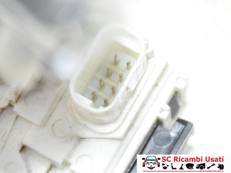 Serratura Posteriore Sinistra Jeep Renegade Rhd 52139905 52032069