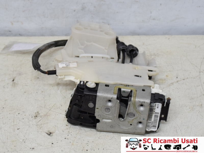Serratura Posteriore Destra Jeep Renegade Rhd 52139907 52082562